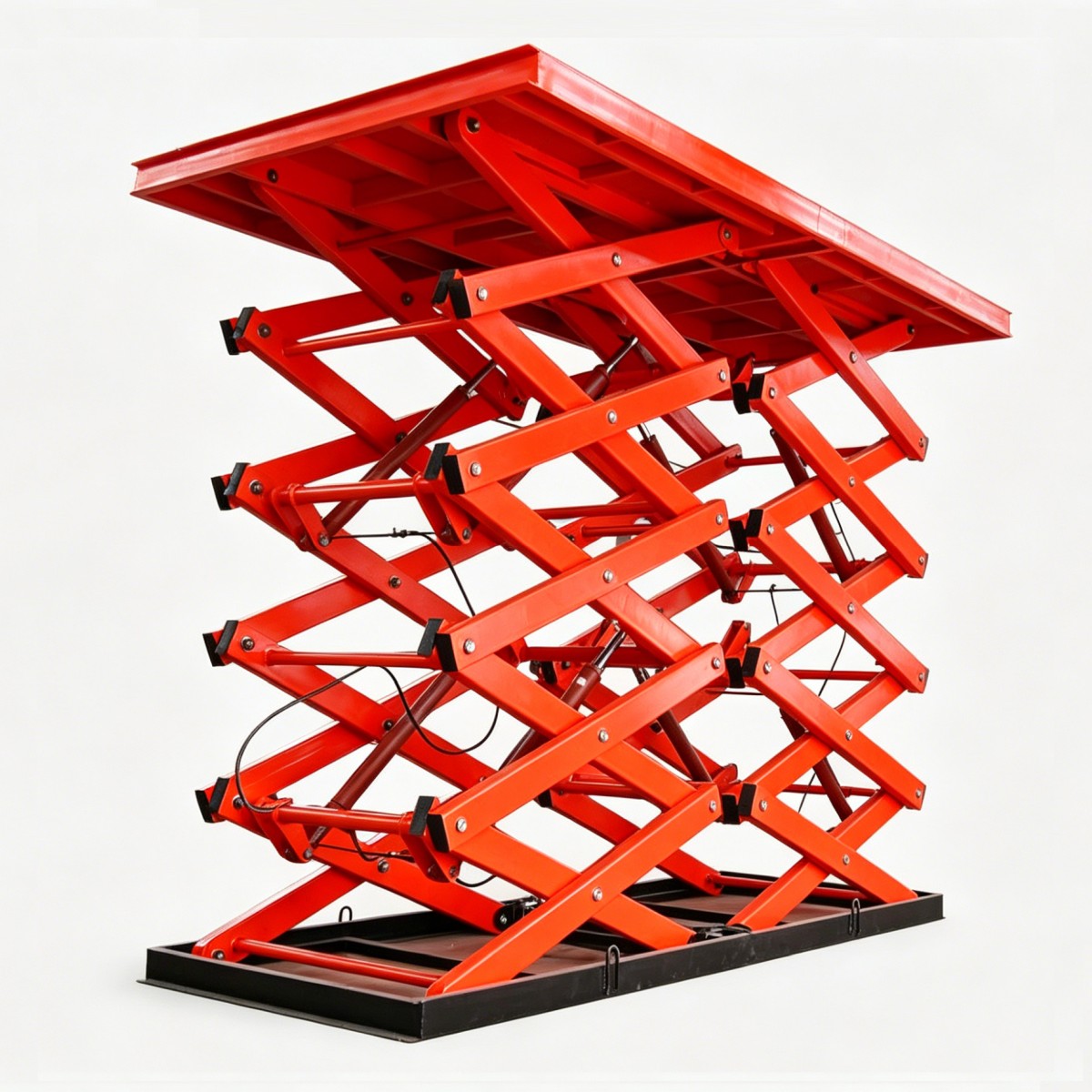 永州祁阳梅溪镇重型固定升降机